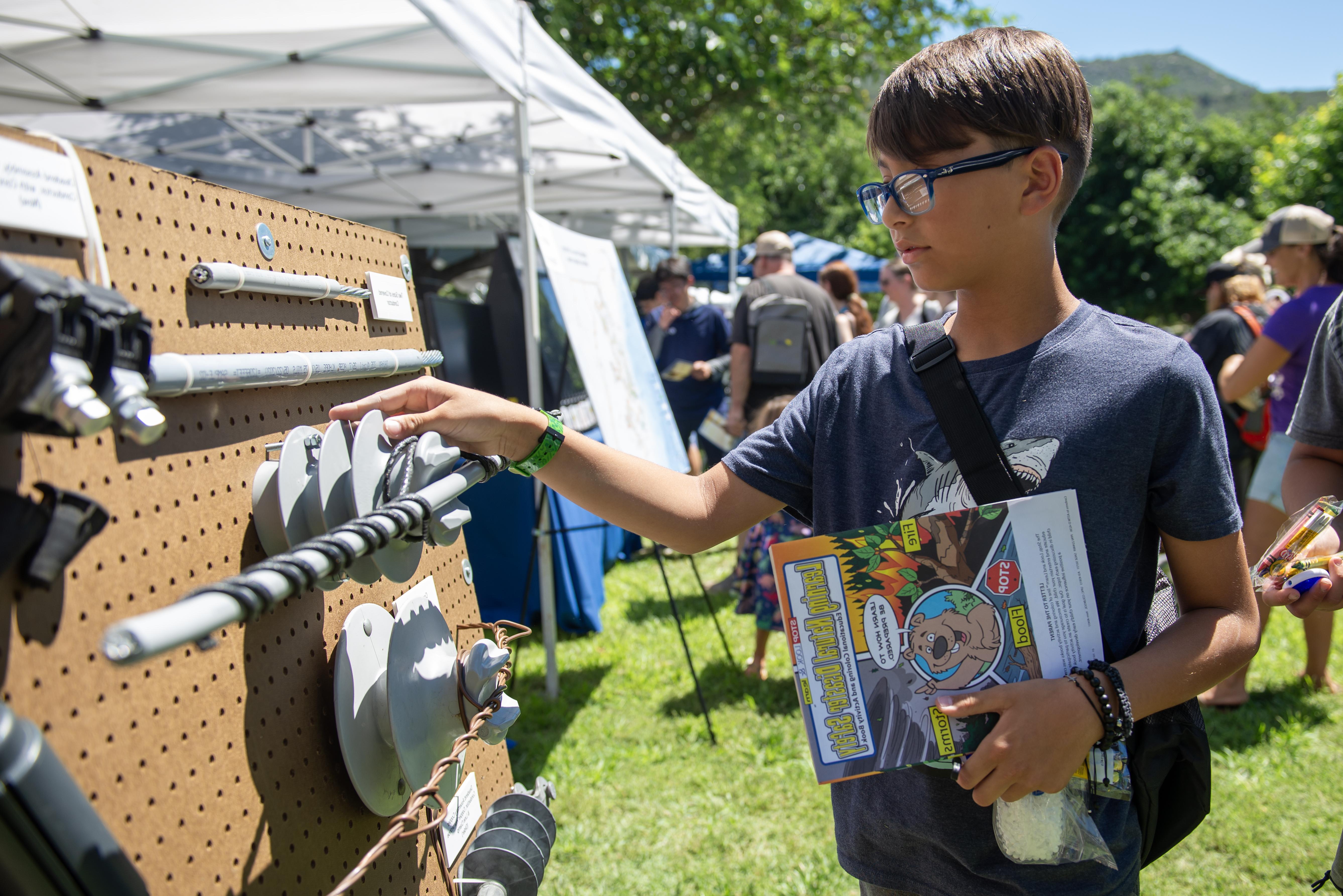 Wildfire Safety Fairs